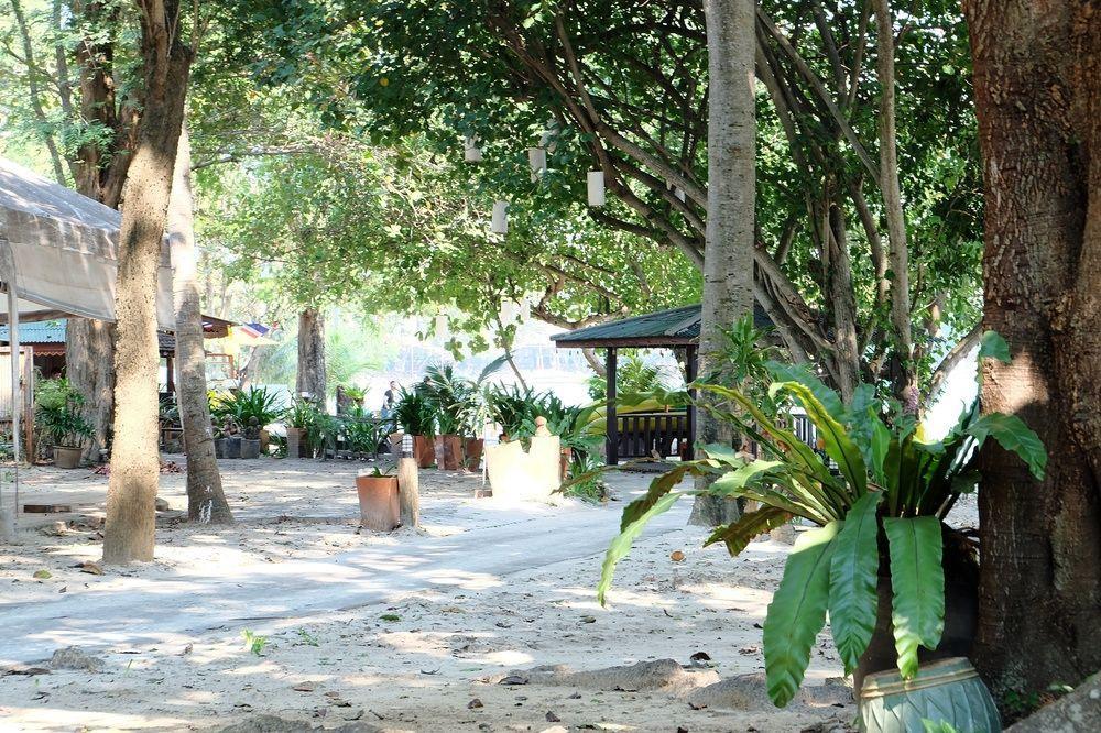 Vongdeuan Resort Koh Samet Ngoại thất bức ảnh
