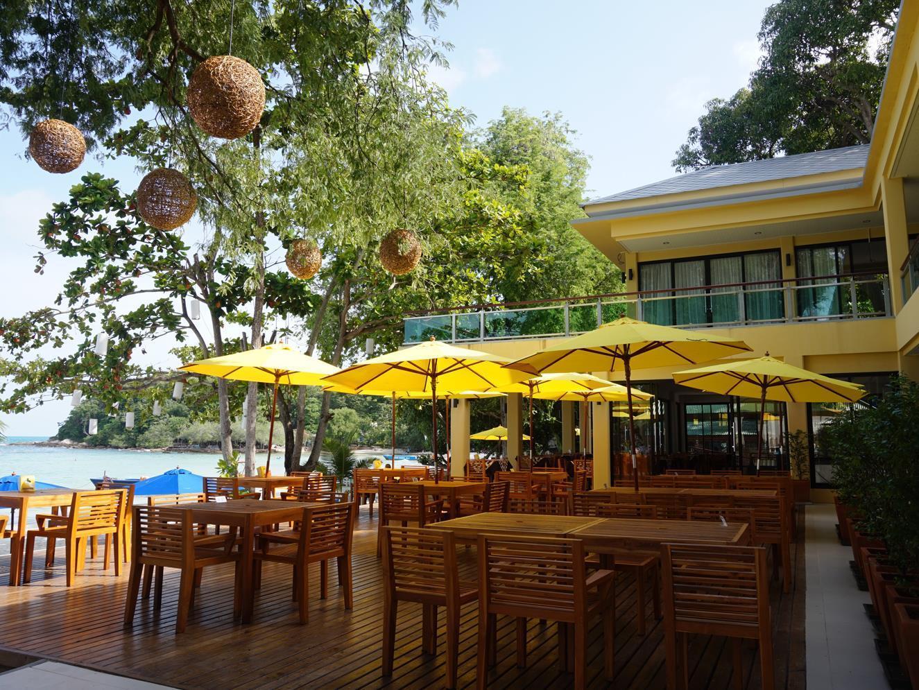 Vongdeuan Resort Koh Samet Ngoại thất bức ảnh